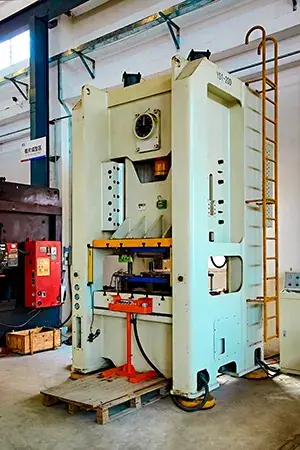 Hydraulic Plate Pressing Machine