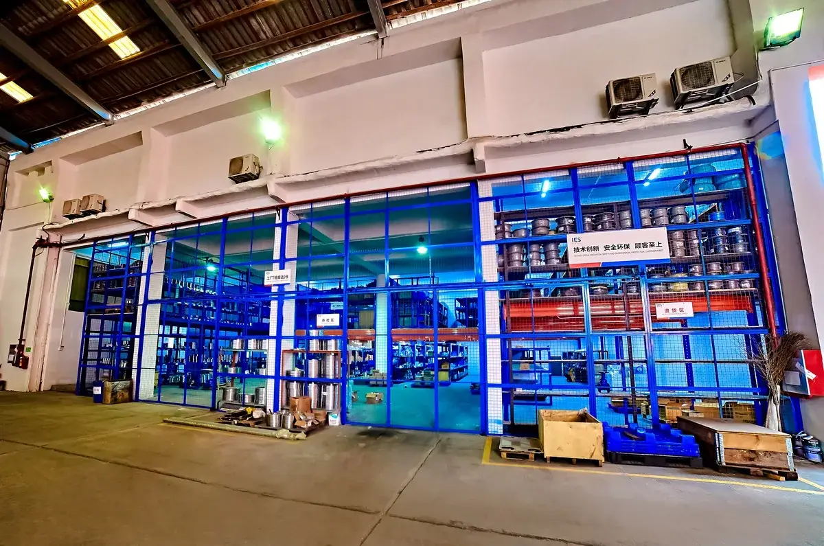 Warehouse