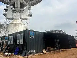 Data Centre Project, Indonesia