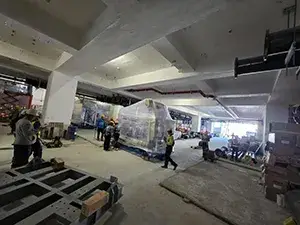 China Mobile Data Centre