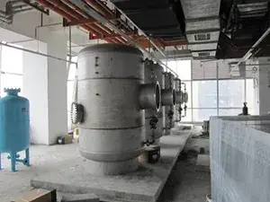 Guangzhou Hotel Project, China