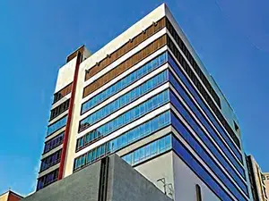 HSBC Shek Mun Data Centre, Hong Kong