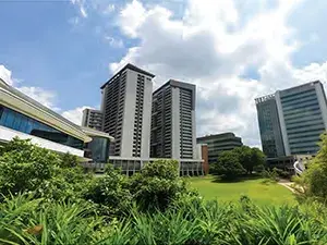 National University of Singapore Data Centre