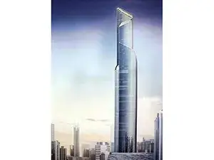 Guangzhou CTF Finance Centre (East Tower)