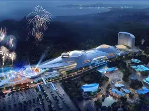 Chimelong Ocean Kingdom
