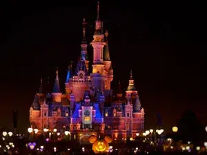 Shanghai Disney Resort