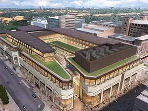 Beijing Wangfujing International Brand Centre