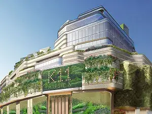 K11 Museum, Hong Kong