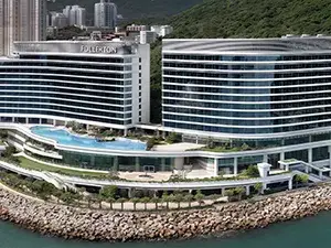 The Fullerton Ocean Park Hotel