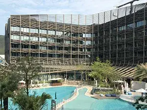 Hong Kong Ocean Park Marriott Hotel