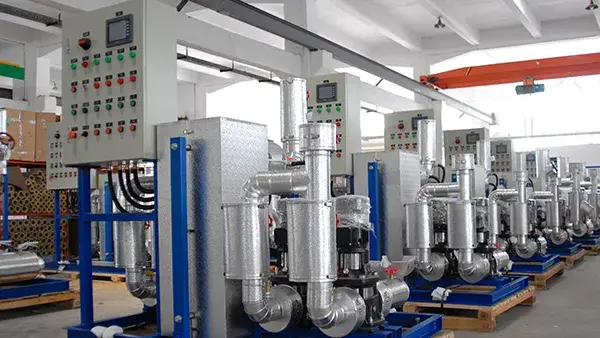 Inspection process for plate heat exchangers and heat transfer compact units