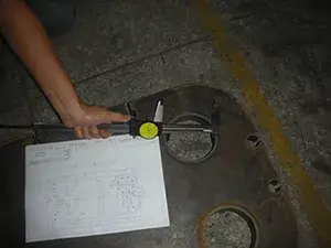 Machining