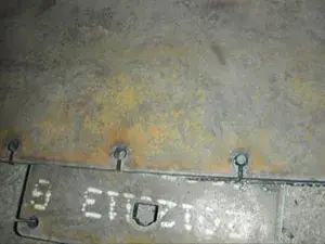 Sand Blasting