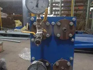 Pressure Testing