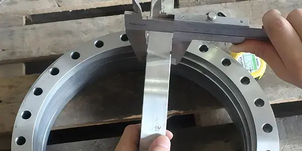Flanges