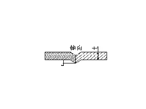Longitudinal Weld