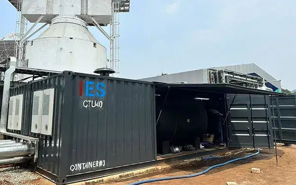 Data Centre Project, Indonesia
