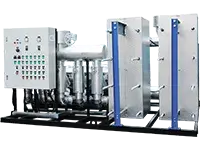 Heat Transfer Compact Unit