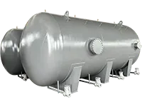 Thermal Energy Storage Tank