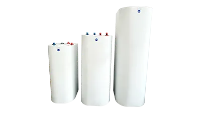 Enamel Coated Tank