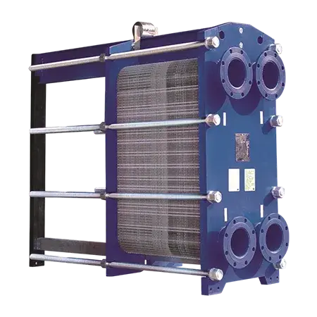Plate Heat Exchanger