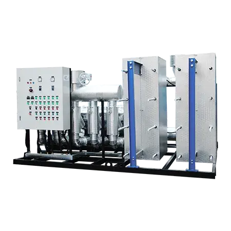 Heat Transfer Compact Unit