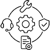 Integrated Service System