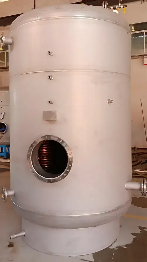 Calorifiers