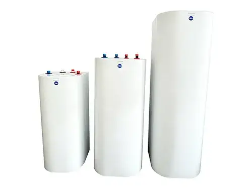 Enamel Coated Tank