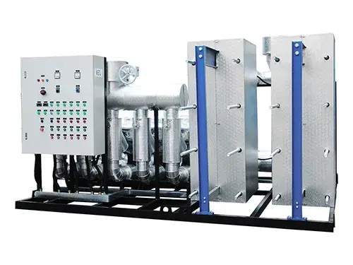 Heat Transfer Compact Unit