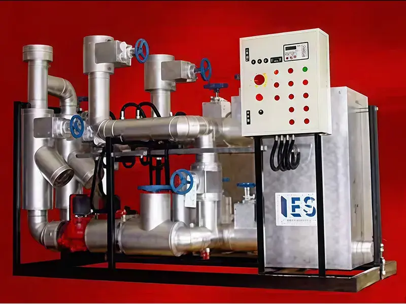 Indirect Heating