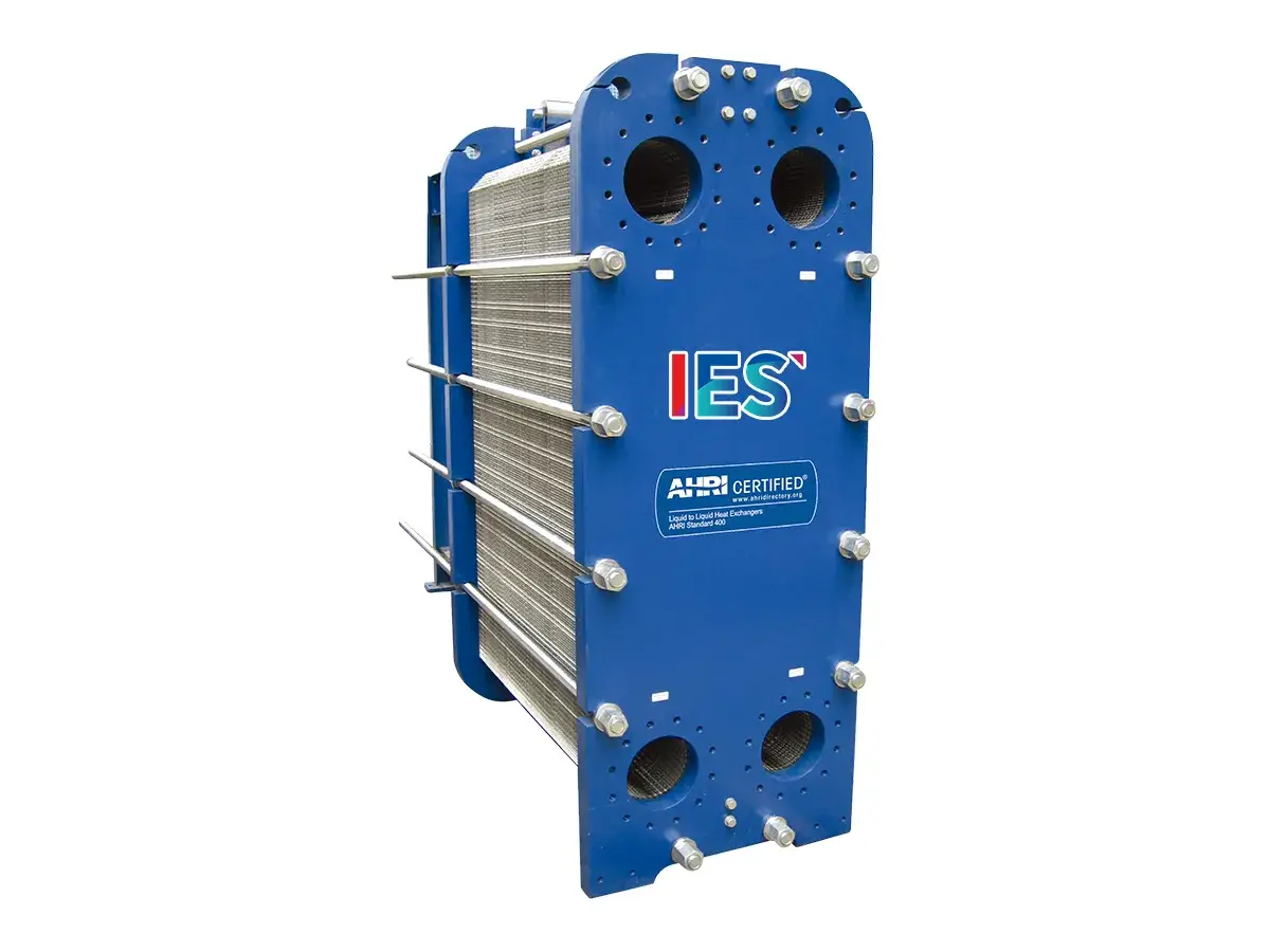 Plate Heat Exchanger