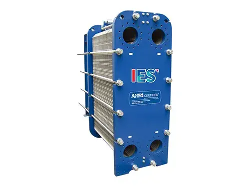 Plate Heat Exchanger