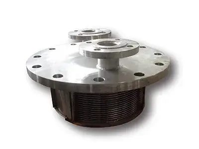 Heat Transfer Plate Pack
