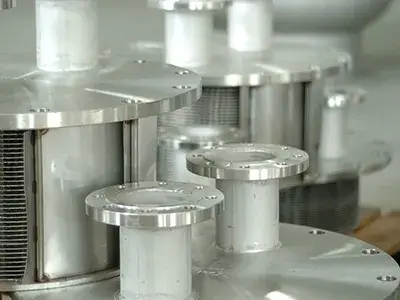 Heat Transfer Plate Pack