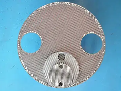 Heat Transfer Plate