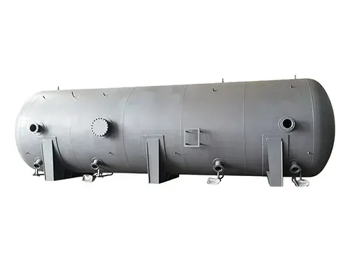Thermal Energy Storage Tank (Chilled Water TES Tank)